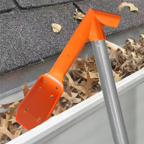 Gutter Tool Gutter Beast Gutter Cleaning From the Ground  Clean From Roof and Clean Off Gutter Guards 2
