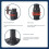 4X Universal Projector Ceiling Mount Projector Wall Mount Camera Projector Hanger 360 Rotatable Projector Holder , M6 2
