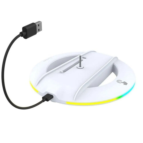 Ipega för PS5 SLIM Spelkonsol No Power Vertikalt DockningsstäLl Universal Digital Optical Drive Multi-Function Stand 1