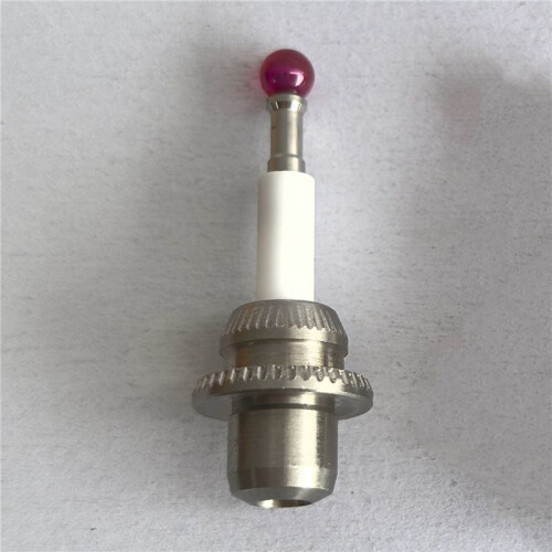 5X 3D Sensor 80.362.00 Touch Probe Stylus M3 4mm Ruby  Ceramic Stem CNC Cmm Machine 1Pc 2