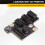 2X per  3D Printer per P1P Extruder Extruder Plate per P1 Series 3D Printer Accessories 8