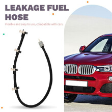 13538598176 Car Leakage Fuel Hose Oil Pipe for 1 2 3 4 5 X2 X3 X4 X5 2015-2023 13538587793