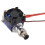 3D Printer Hotend J- nozzle Cooling Fan for Filament: 1.75mm Nozzle: 0.4MM 6