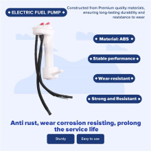 16141179798 NEW Electric Fuel Pump Assembly for E34 518i 540i 525ix 535i 1987-1996