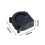 2X voor  K1-K1 Max 4020 Ventilator DC24V Koeling Hotend Ventilator 3D Printer Accessoire 8