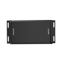3X Gigabit PoE Injector 12V zu 24V PoE Konverter für Solarumwandlungen 12-60V Eingang 24V Passiver PoE Ausgang für MikroTIk