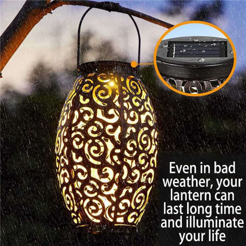 6 Pack Solar Lights Replacement Top for Lanterns, Waterproof Round Solar Lanterns Replacement Accessories(3.15 Inch) 1