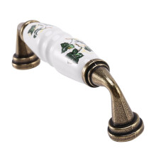 4X Cabinet Handle Furniture Handles Bar Handles Door Handle Kitchen Handles Ceramic Drawer Handle Drawer Handle 96Mm