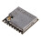 5X HT-RA62 LoRa Series Module SX1262 Secondary Development Supports LoRaWAN Protocol 433-510mhz 2