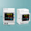 D52-2066 WiFi Digital Electricity Meter 54x80mm 6 Parameters 6