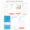 D52-2066 WiFi Digital Electricity Meter 54x80mm 6 Parameters 7
