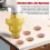 Diamond Brazed Multi-layer Tapered Reamer 10mm Wet/Dry Drill Tool 2
