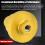 Diamond Brazed Multi-layer Tapered Reamer 10mm Wet/Dry Drill Tool 4
