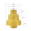 Diamond Brazed Multi-layer Tapered Reamer 10mm Wet/Dry Drill Tool 5