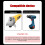 Diamond Brazed Multi-layer Tapered Reamer 10mm Wet/Dry Drill Tool 6