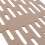 6Pcs Plastic Tree Trunk Protectors Waterproof Tree Bark Protector, Flexible Tree Guard with Mesh for Various Size Trees 6