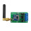 4X 868M Multifunctional Wireless RS485 Bus RF Serial Port UART Transceiver Module DTU for PTZ Camera PLC Modbus RTU 7