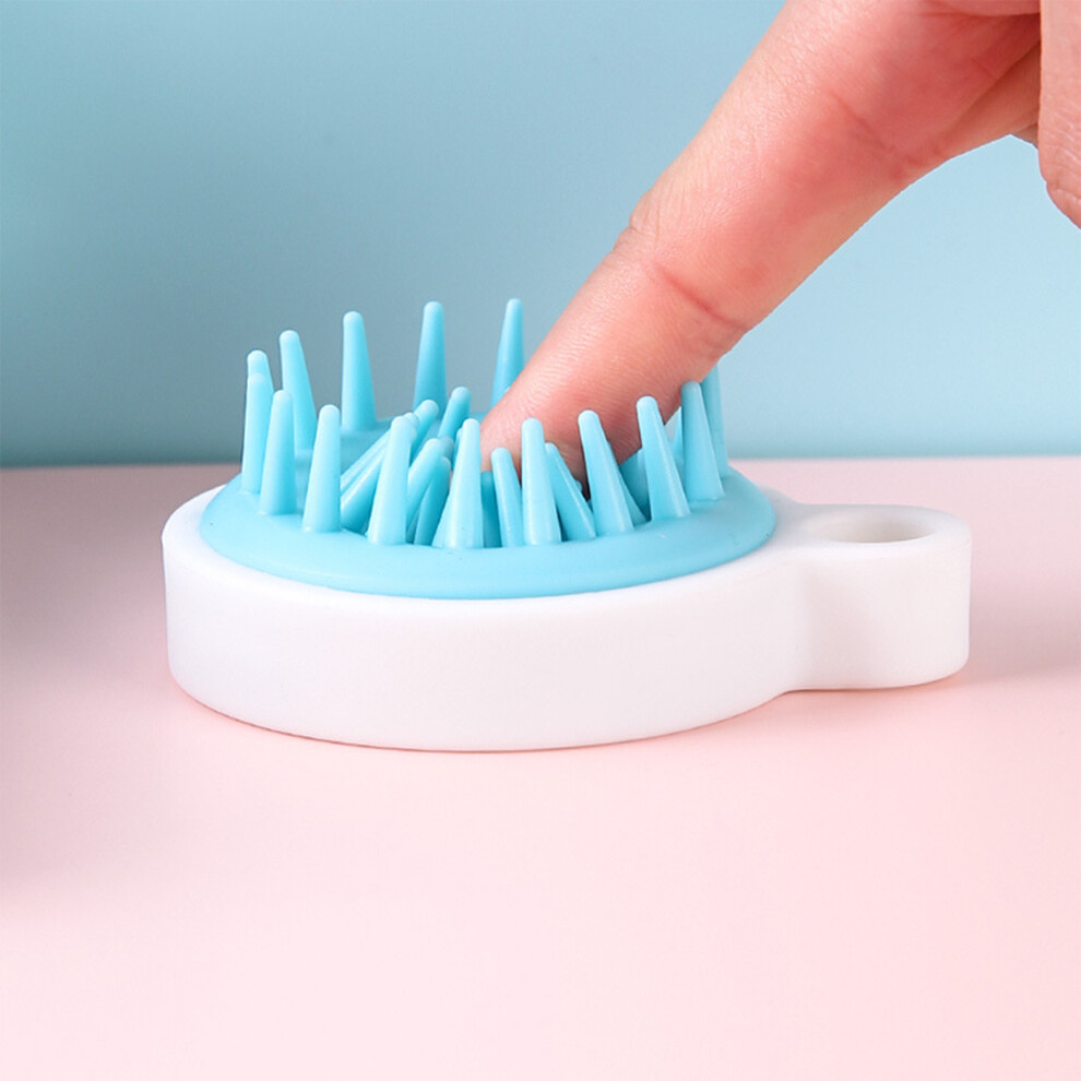 Dachuang Beauty Blue (Blue) Scalp Care Bath Brush For Men & Women