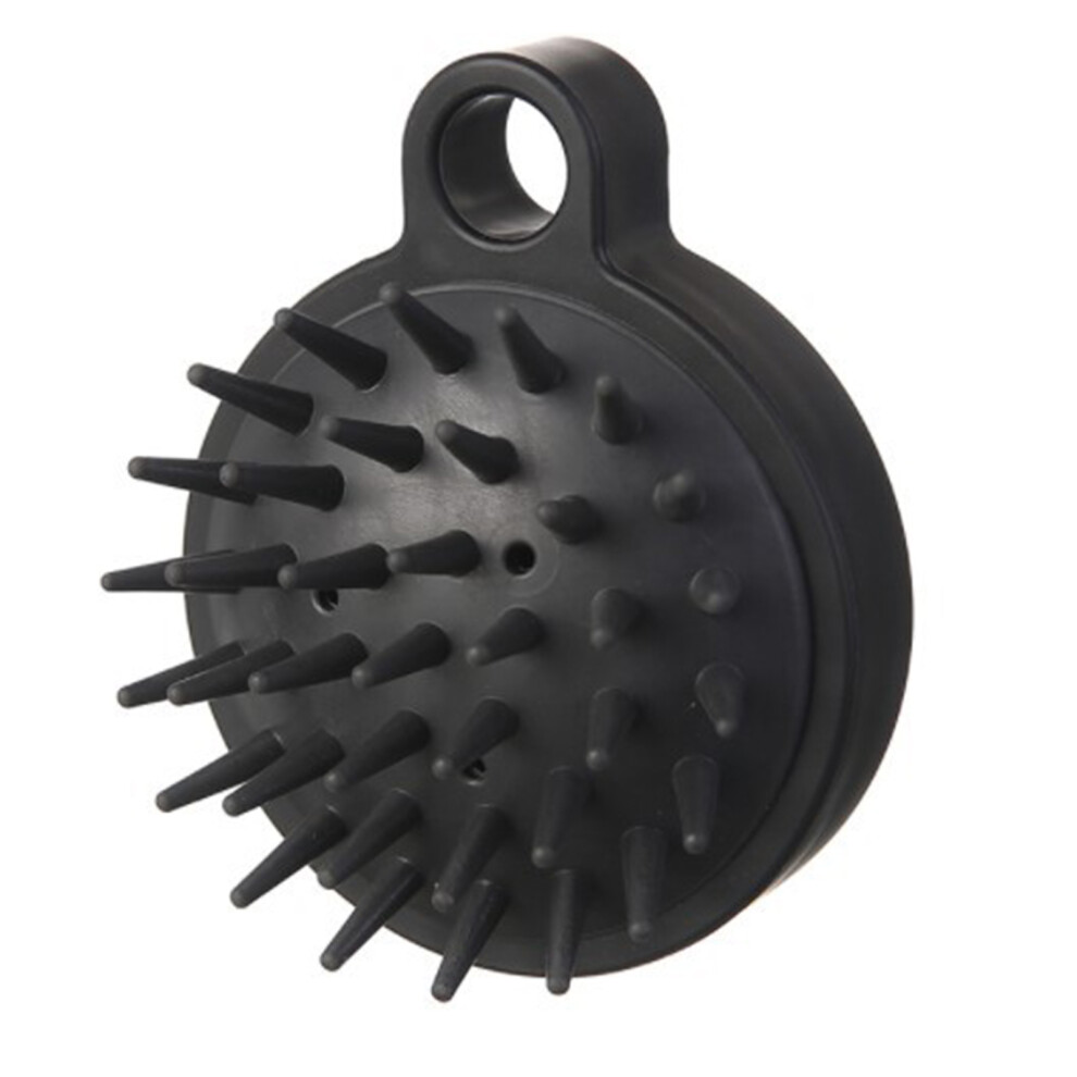 Dachuang Beauty Black (Black) Scalp Care Bath Brush For Men & Women