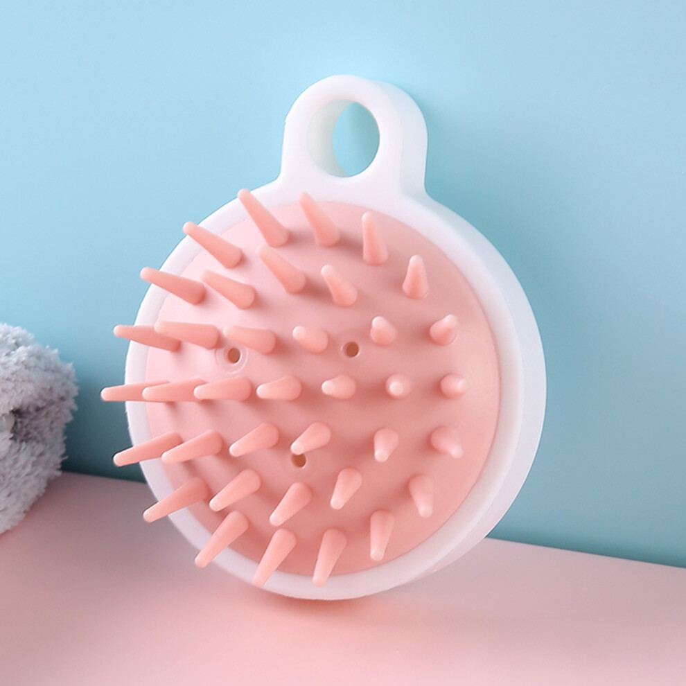 Dachuang Beauty Pink (Pink) Scalp Care Bath Brush For Men & Women