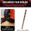 Quick Release Handtag Pins Kit för Rolling Toolbox Passar för  Packout Tillbehör 4 Pack 5