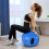 (0.5*0.7M manual ventilation) Inflatable Gymnastics Roller for Tumbling Training 5