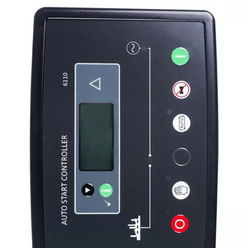 New Replacement for Deepsea DSE6110 6110 Electronic Controller Control Module Panel 1