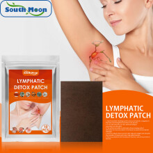 10 Pcs Lymphatic Detox Patches for Armpit & Limb Care