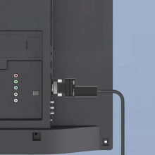 HDMI to VGA Adapter for PC Laptop