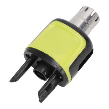 2 pezzi di testine rifinitrici per peli nasali per QP25xx & QP26XX