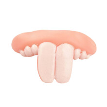 (Rabbit Teeth) Halloween Fake Teeth for Costume & Cosplay