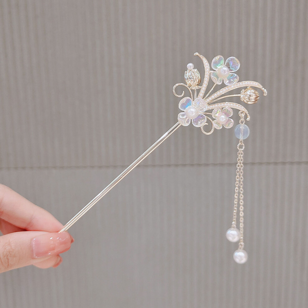 Reach-Tools (1) Vintage Chinese Hair Stick For Elegant Hairstyles