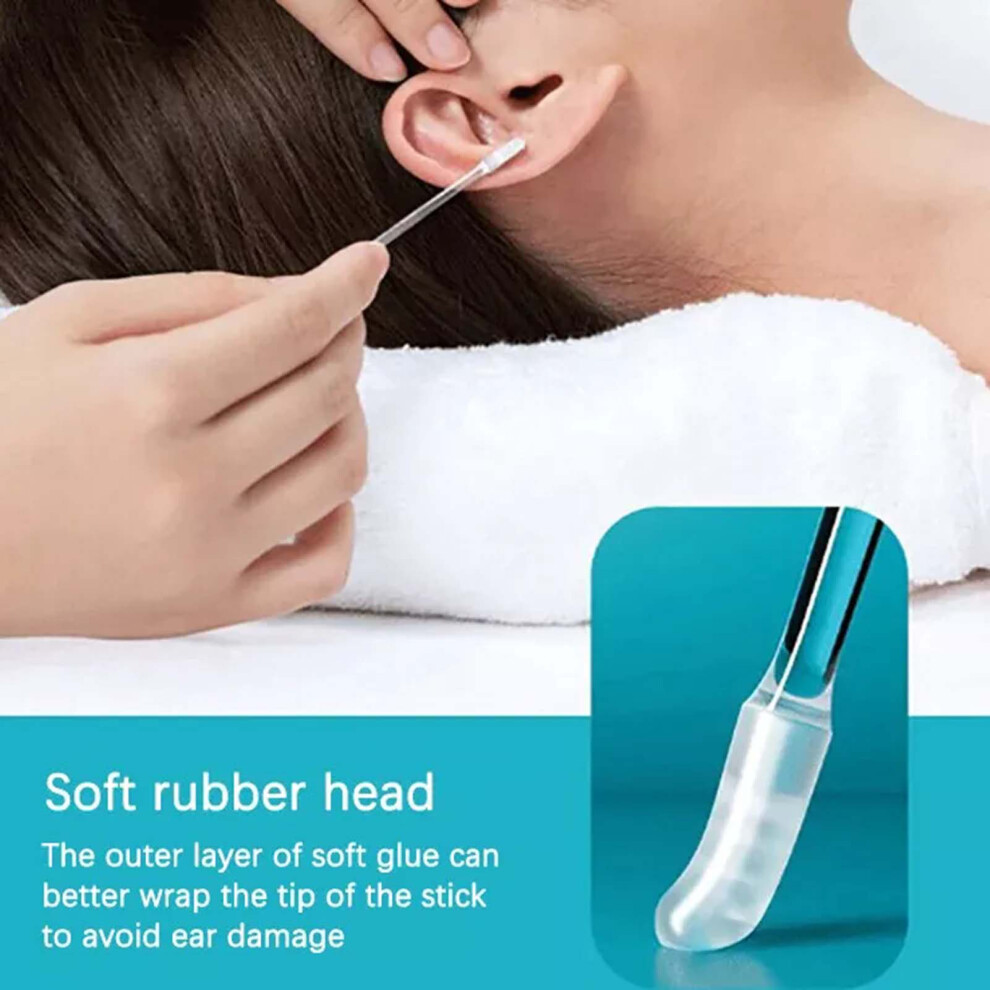 Penghui-Toys (L) 24Pcs Spiral Ear Wax Remover For All Ages