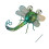 Dragonfly Fence Art Rustproof Iron 9