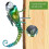 Dragonfly Fence Art Rustproof Iron 3