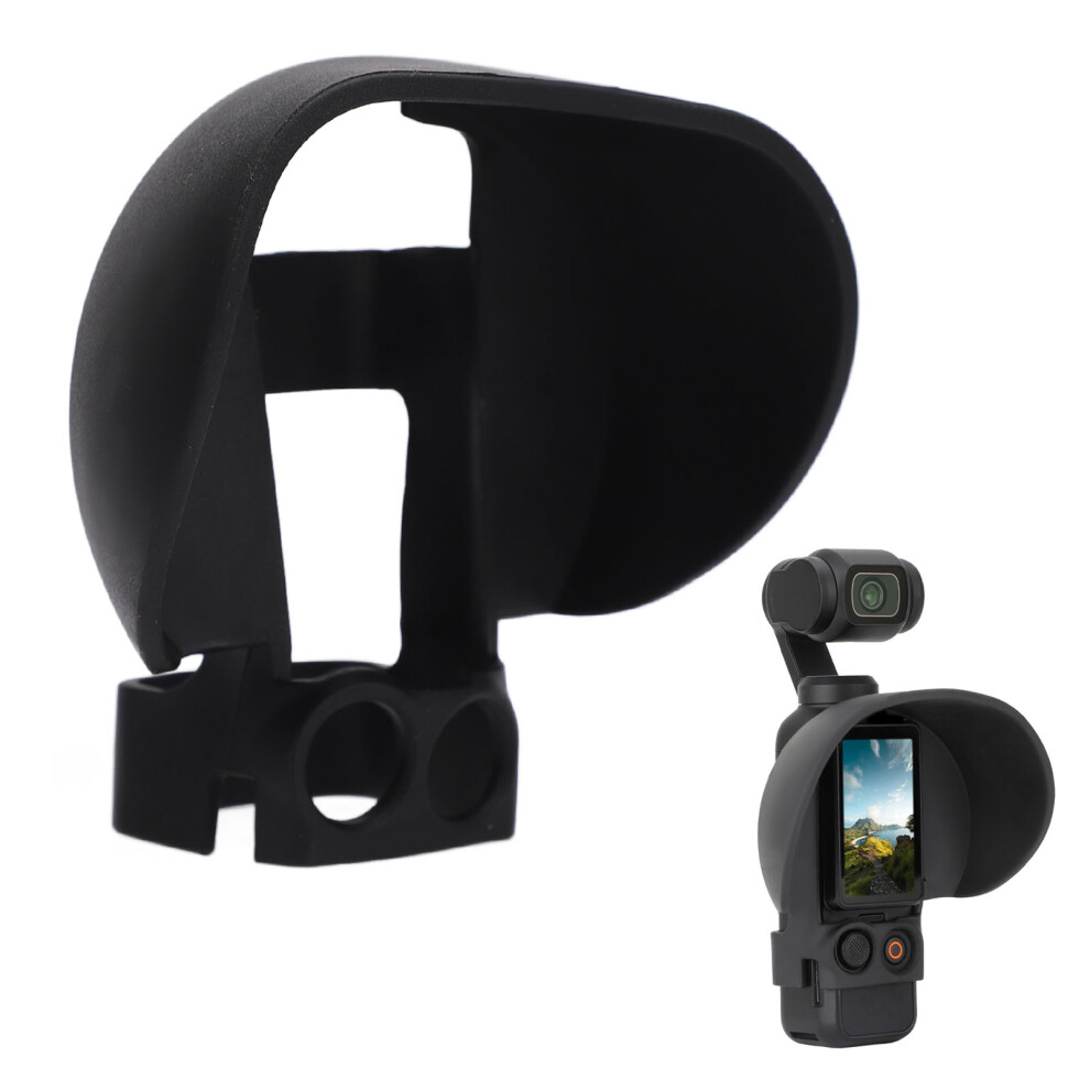 Silicone Camera Screen Sunshade For Osmo Pocket 3 Action Camera Accessories 5071385819025