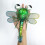 Dragonfly Fence Art Rustproof Iron 10