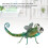 Dragonfly Fence Art Rustproof Iron 2