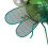 Dragonfly Fence Art Rustproof Iron 1