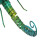 Dragonfly Fence Art Rustproof Iron 4