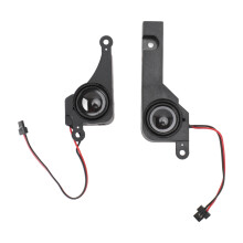 Reliable Quality Internal Magnet Speaker For Mini Loudspeaker Portable Equipment Easy To Install Multimedia Speakers Slim Body Design Sturdy