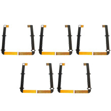 5X New Shaft Rotating LCD Flex Cable for for XA3 X-A3 XA-3 Digital Camera Repair Part