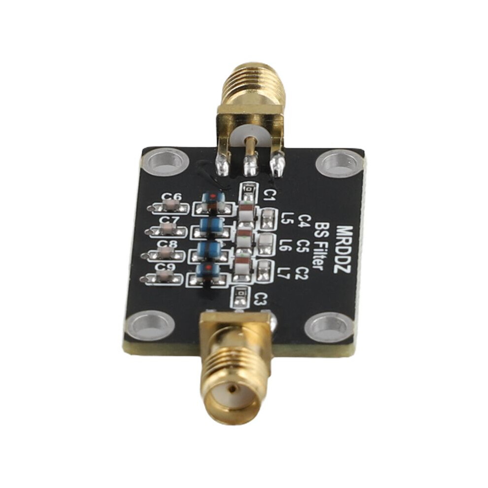 Bandstop Filter Module 88-108Mhz Fm Band Stop Filter 70-120Mhz For Ham Radio Amplifier Anti-Fm Interference 6033260814012