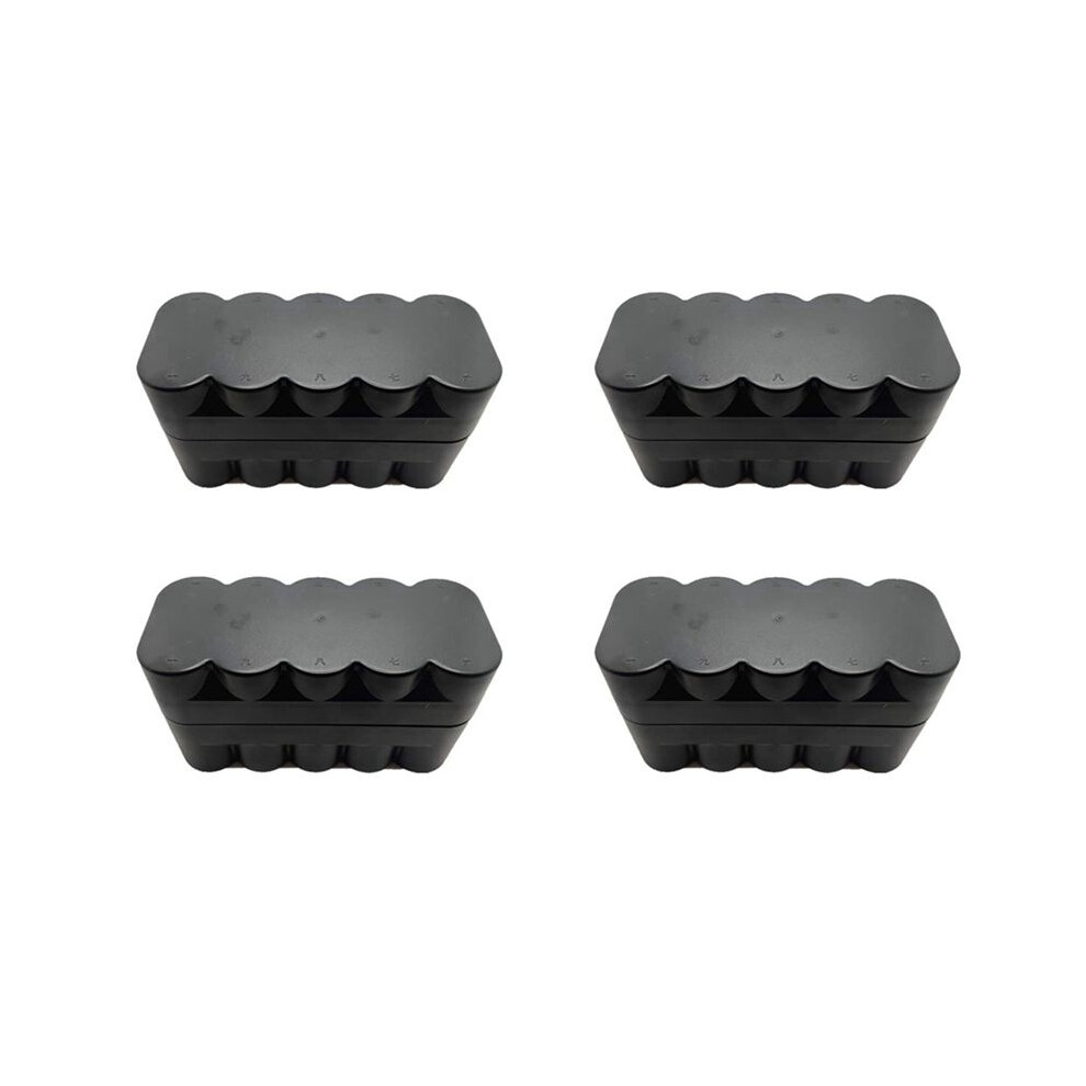 4Pcs 120 Film Plastic Storage Box Container Case To Support 10 Rolls Films Without Film Darkroom Equipment 6032948394518