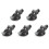 5X Supporto A Ventosa Da Auto per Fotocamera Camera  Hero 2 3 1