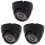 3X CCTV Camera HD 800TVL Security Dome Camera Outdoor 1