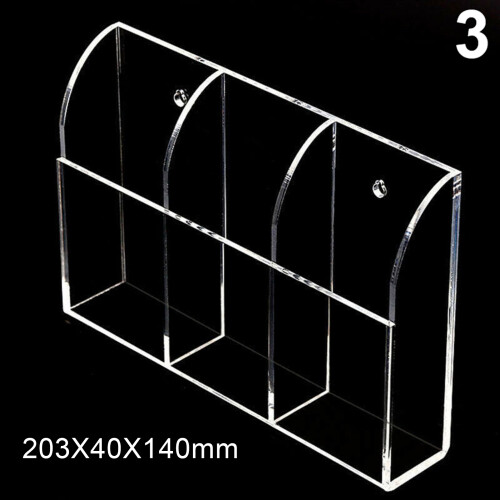 (3 Case) Remote Control Holder for TV & AC (50 chars) 2