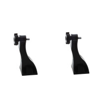 2X Binocolo Telescopio Tripod Adattatore Standard Fit