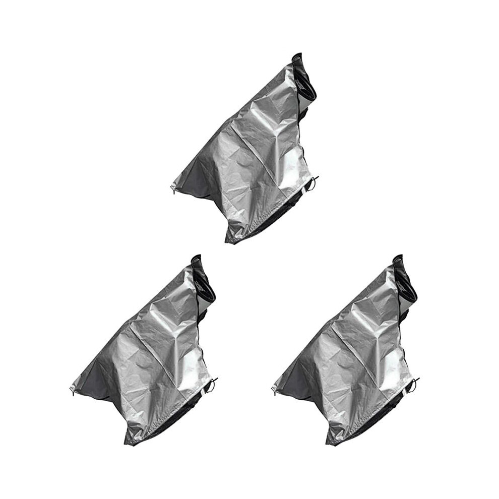 3X Astronomical Telescope Dust Cover Telescope Outdoor Sun Protection Anti-Dew Light Damage Eclipse Observation Hood-image-OPC-PTQYKDC-NEW