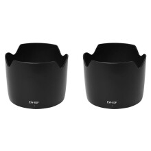 2X Spezielle Gegenlichtblende (Bajonett) für 24-70 F / 2,8 L USM-Objektiv (Ersetzt EW-83F)
